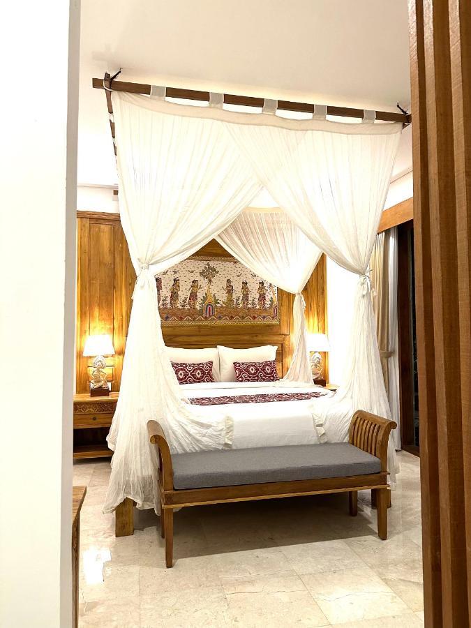 Gyanesh Villa Ubud Buitenkant foto