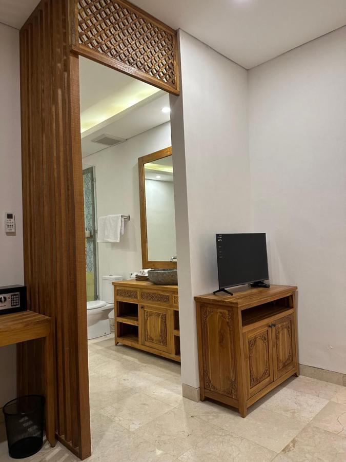 Gyanesh Villa Ubud Buitenkant foto