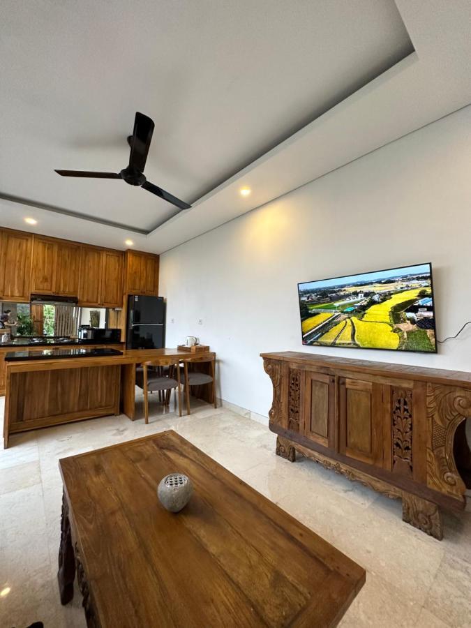 Gyanesh Villa Ubud Buitenkant foto