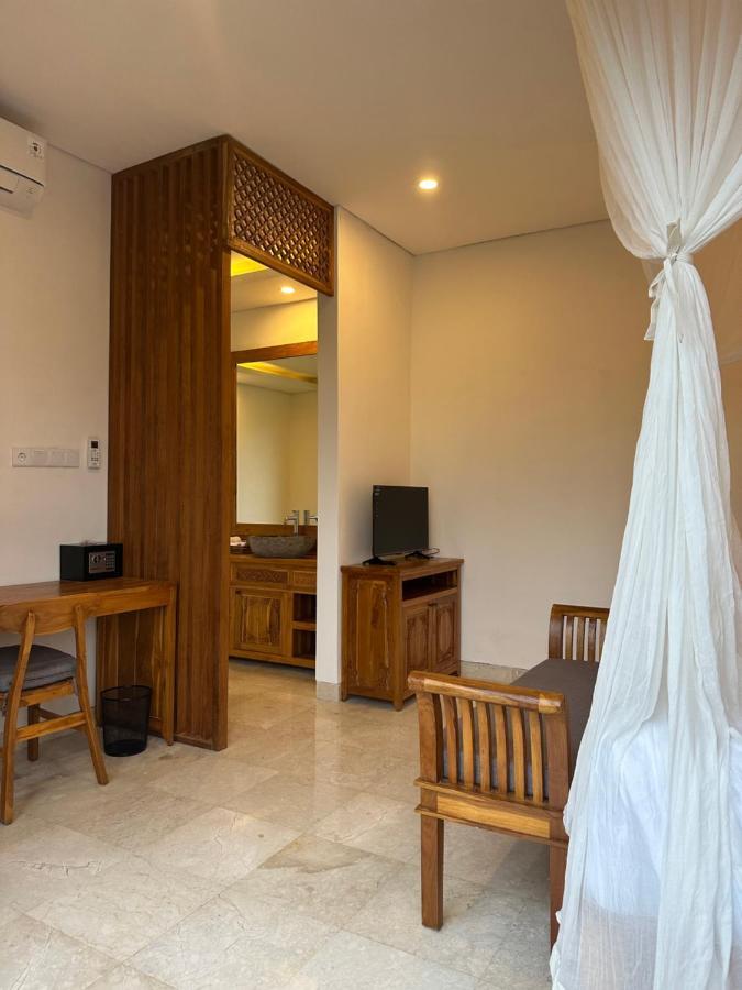 Gyanesh Villa Ubud Buitenkant foto