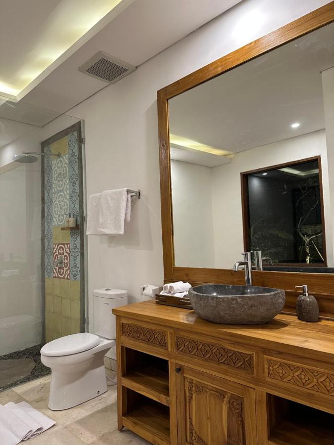 Gyanesh Villa Ubud Buitenkant foto