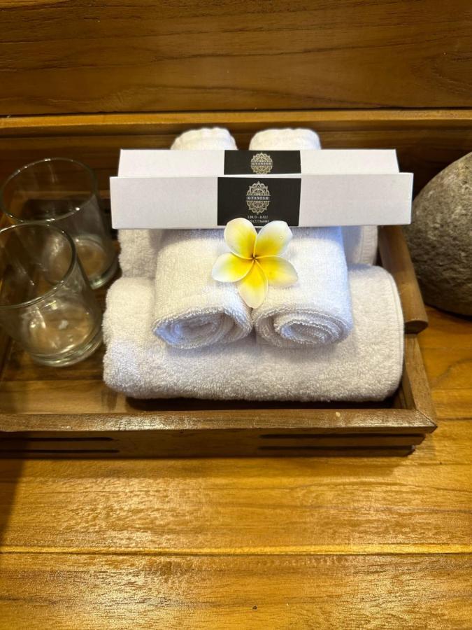 Gyanesh Villa Ubud Buitenkant foto