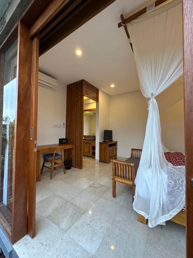 Gyanesh Villa Ubud Buitenkant foto