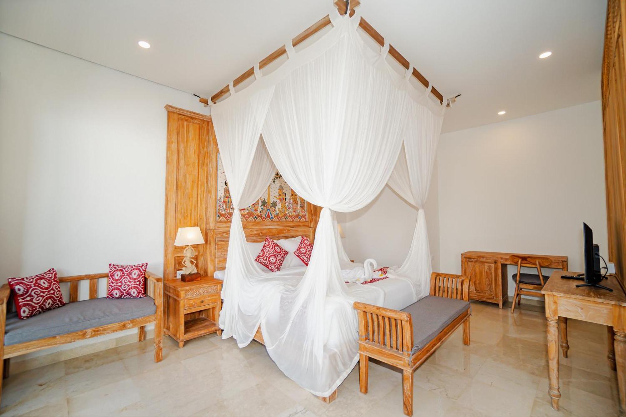 Gyanesh Villa Ubud Buitenkant foto
