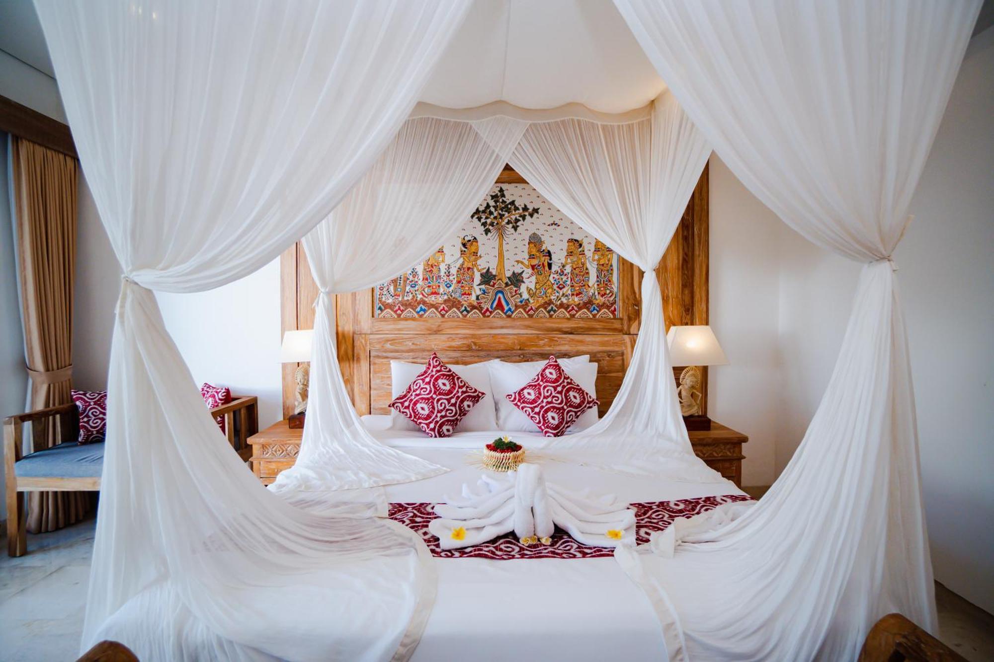 Gyanesh Villa Ubud Buitenkant foto